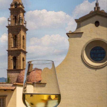 Spirit Of Florence Boutique Rooms Esterno foto