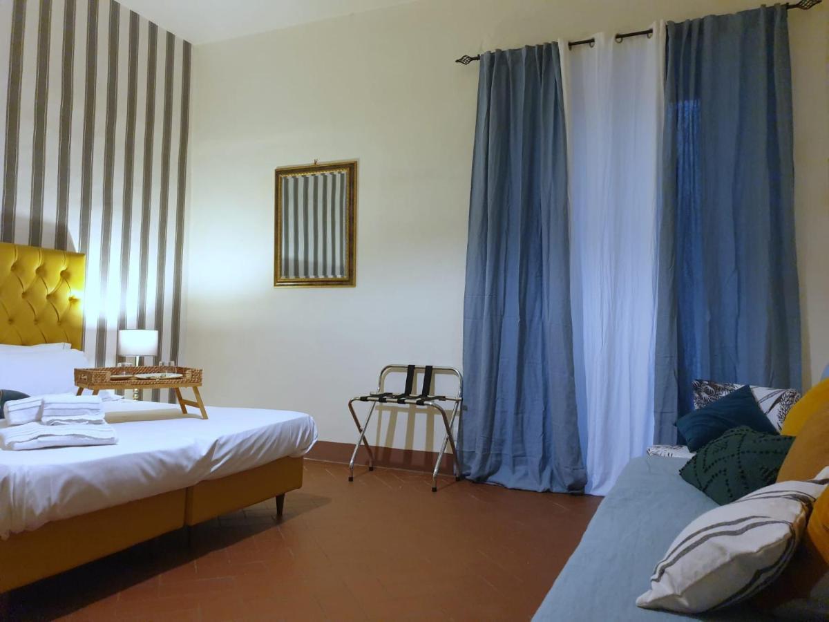 Spirit Of Florence Boutique Rooms Esterno foto