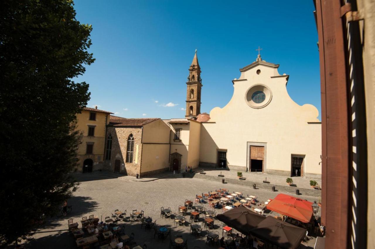 Spirit Of Florence Boutique Rooms Esterno foto