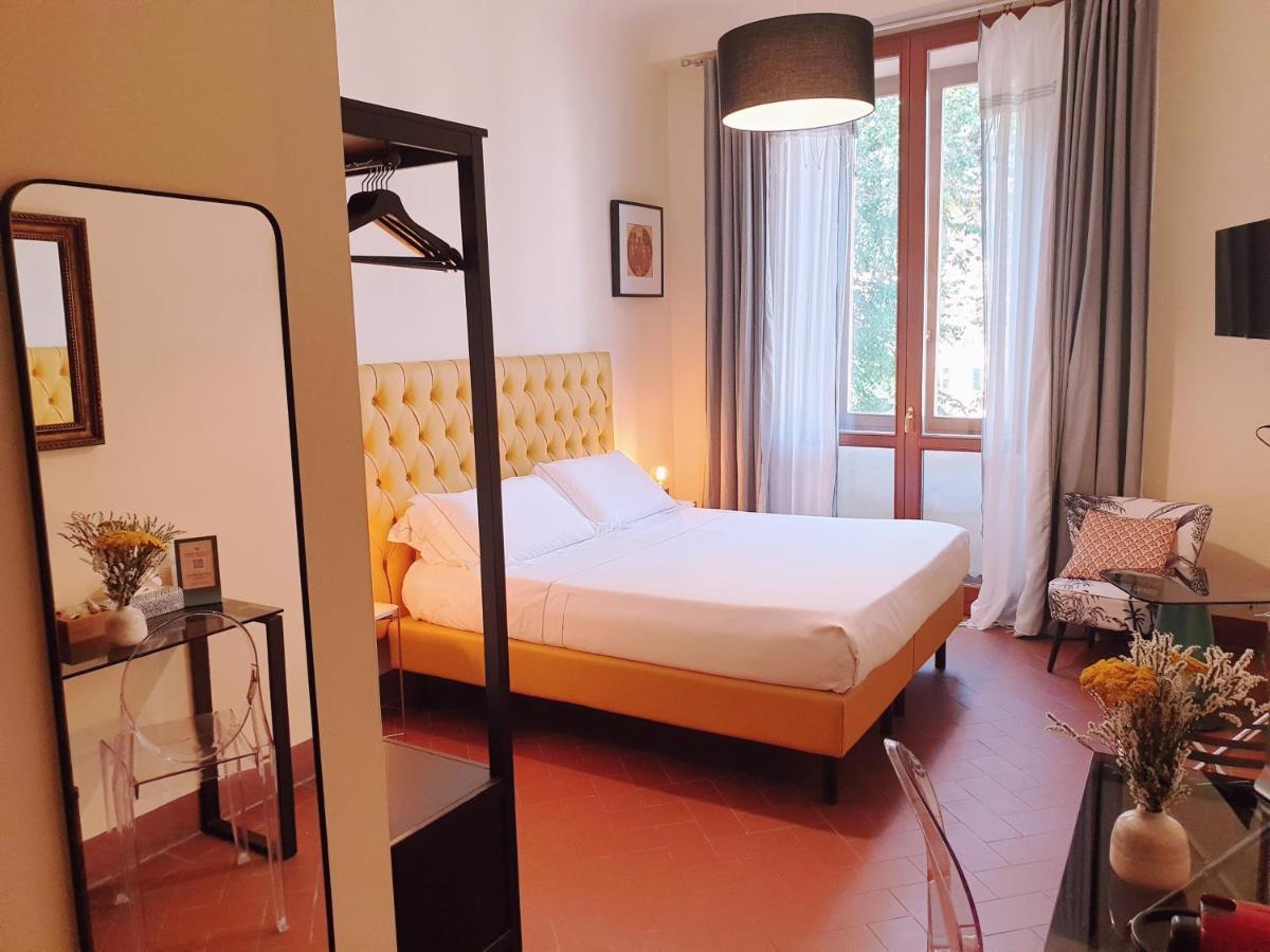 Spirit Of Florence Boutique Rooms Esterno foto