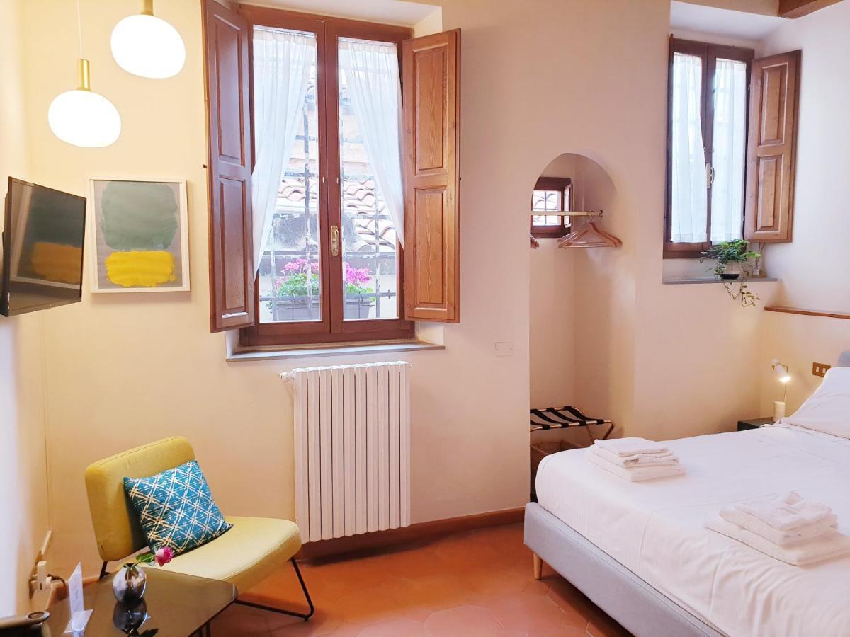 Spirit Of Florence Boutique Rooms Esterno foto