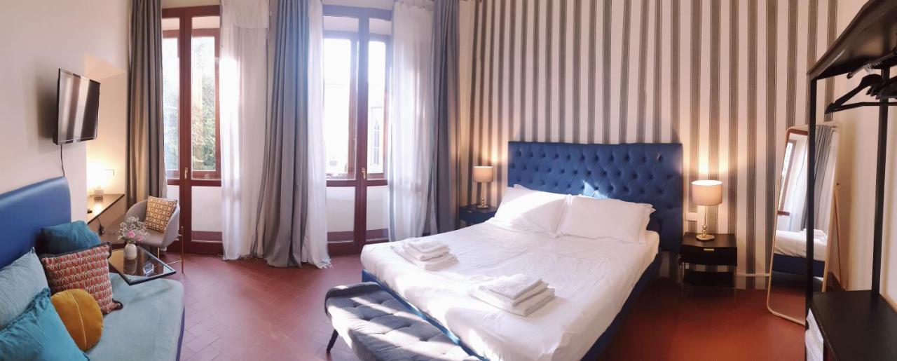 Spirit Of Florence Boutique Rooms Esterno foto