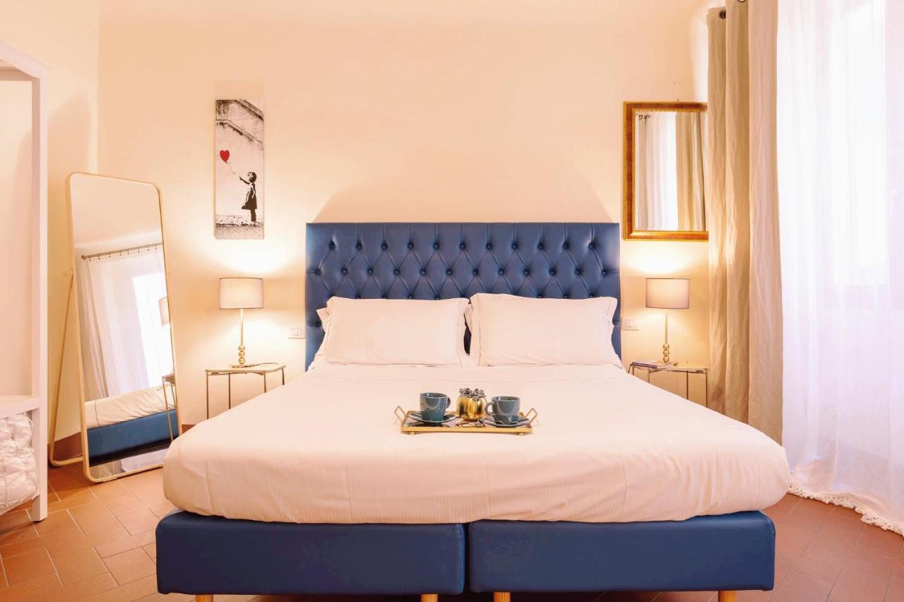 Spirit Of Florence Boutique Rooms Esterno foto