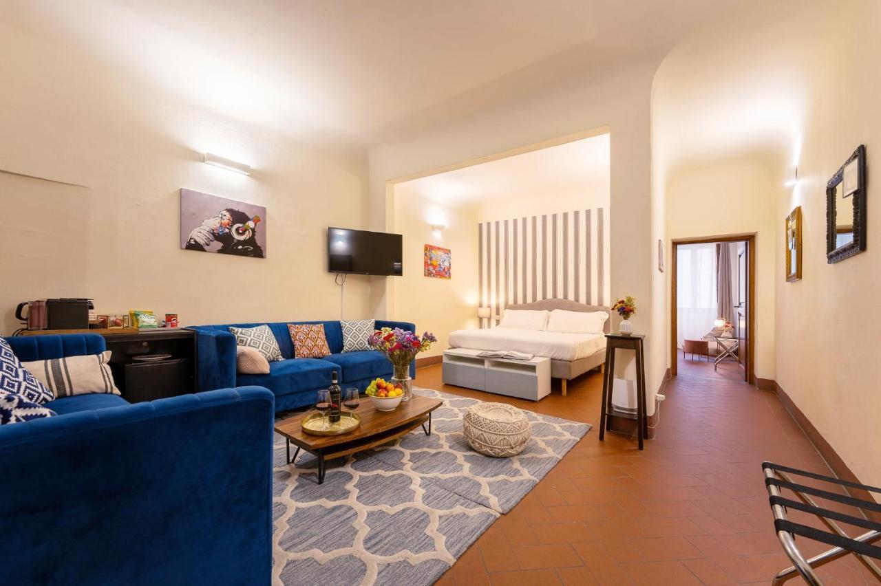 Spirit Of Florence Boutique Rooms Esterno foto