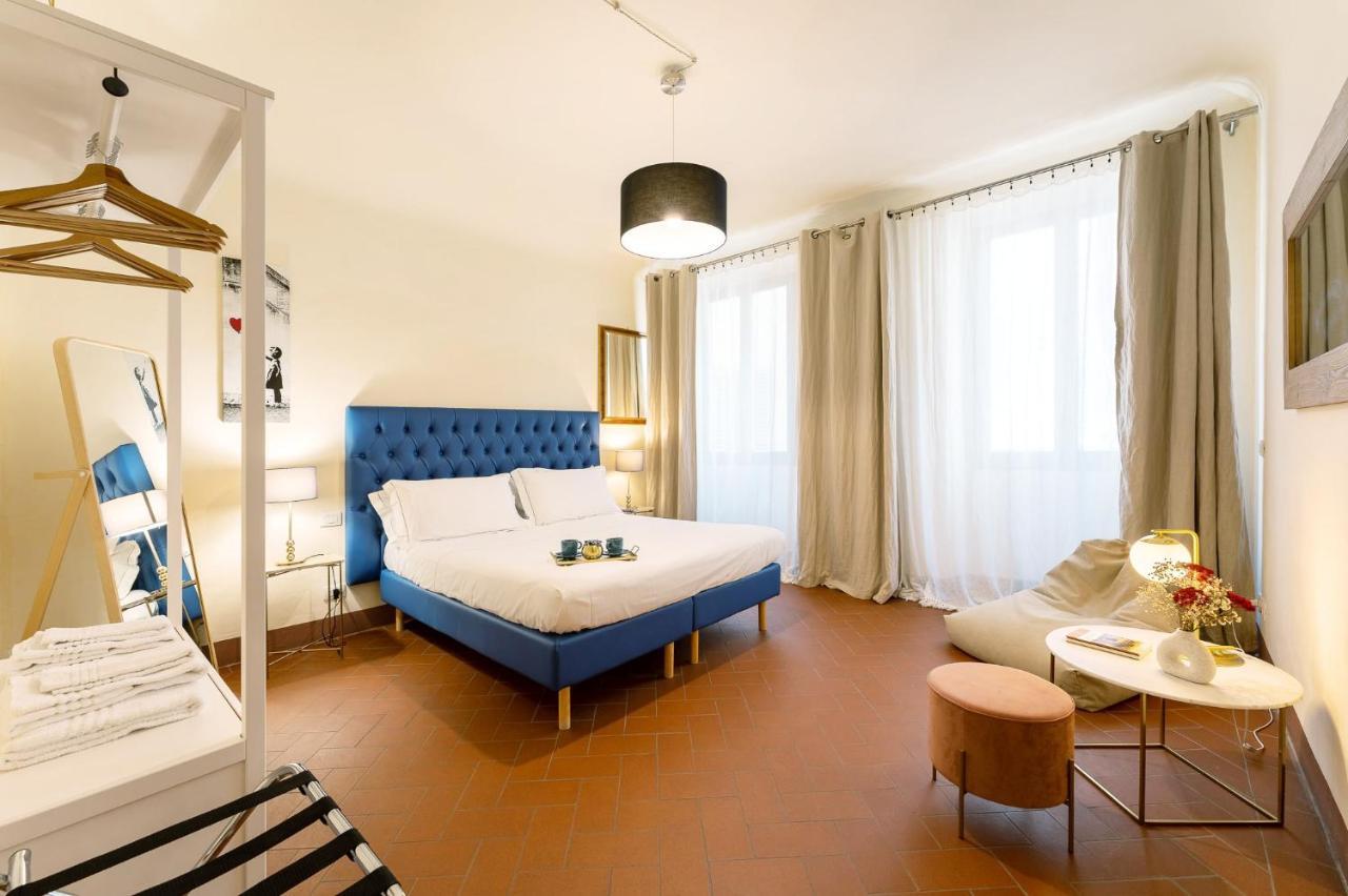 Spirit Of Florence Boutique Rooms Esterno foto
