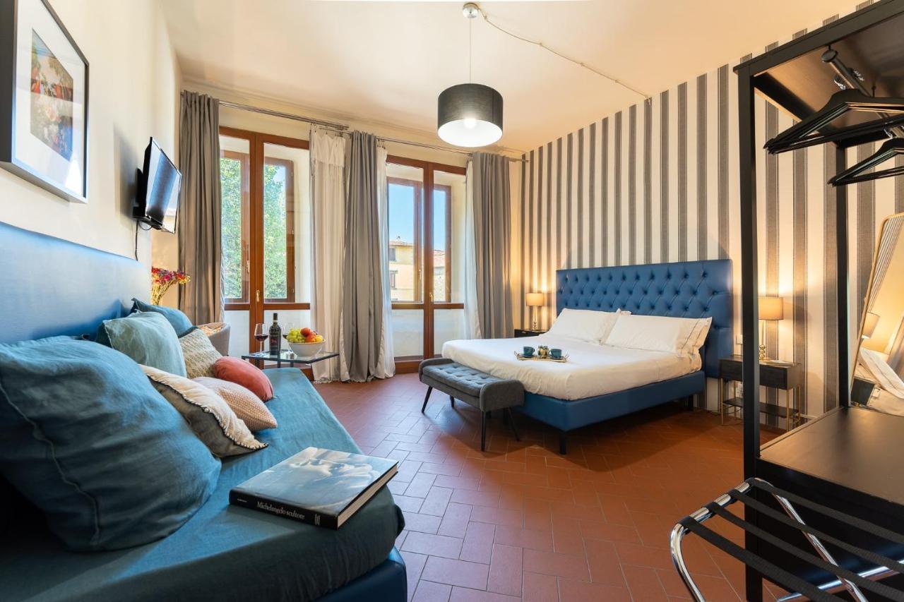 Spirit Of Florence Boutique Rooms Esterno foto