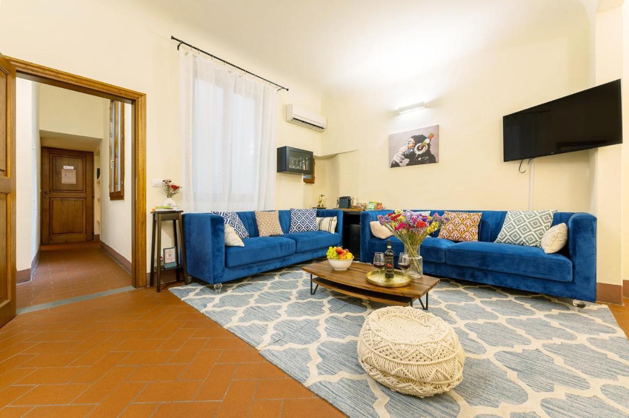 Spirit Of Florence Boutique Rooms Esterno foto
