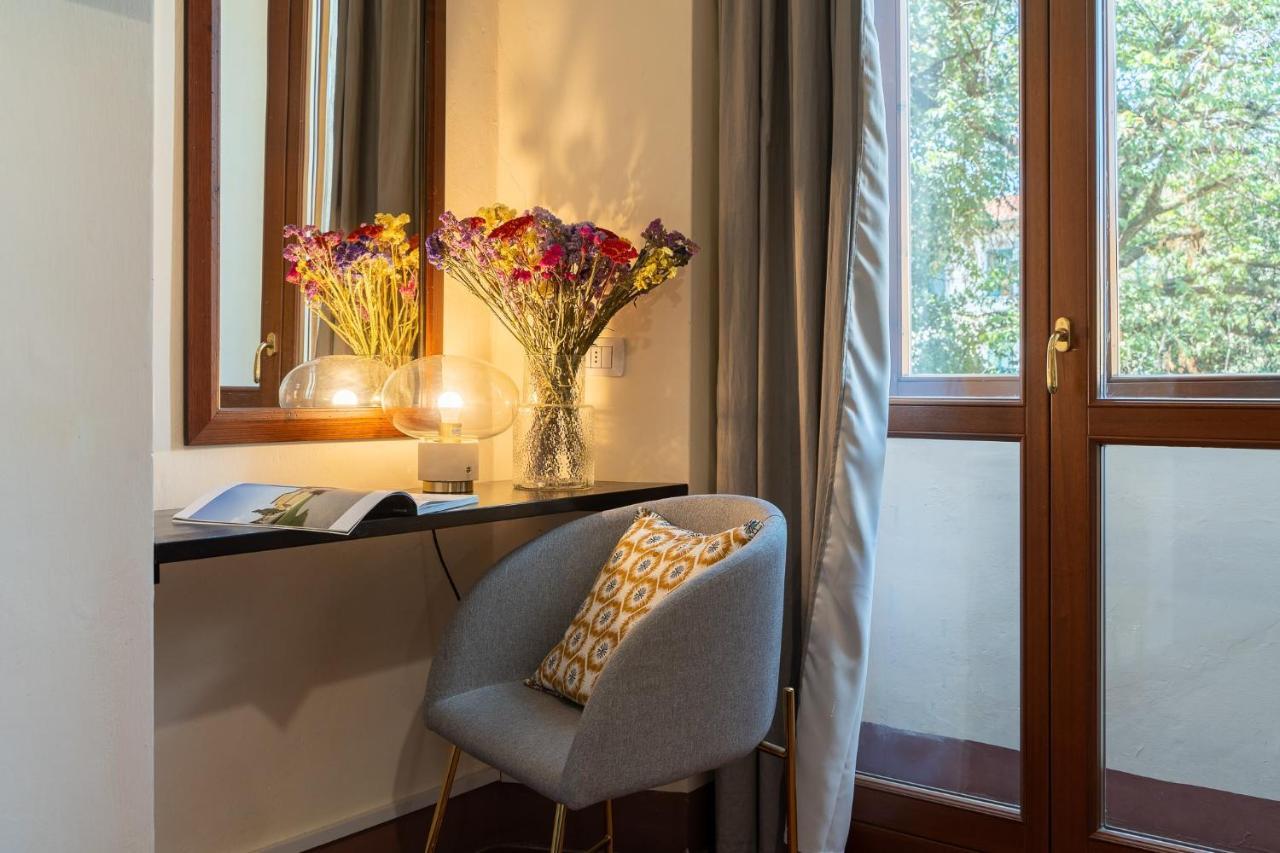 Spirit Of Florence Boutique Rooms Esterno foto
