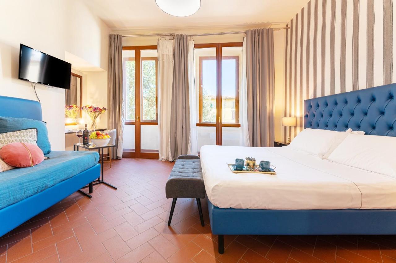 Spirit Of Florence Boutique Rooms Esterno foto