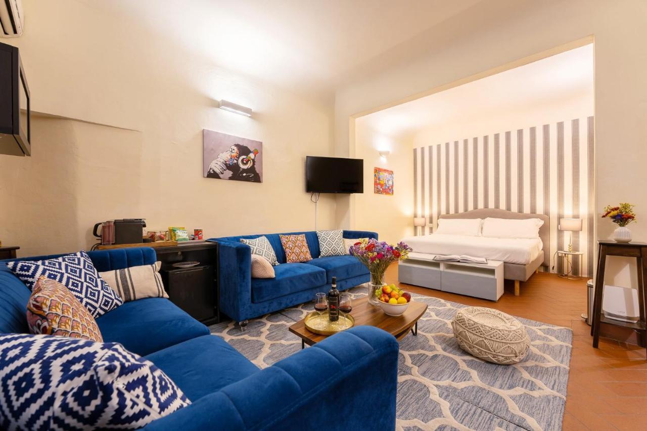 Spirit Of Florence Boutique Rooms Esterno foto