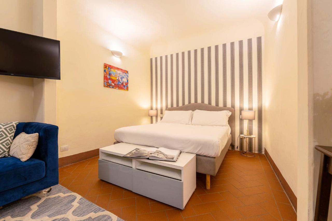 Spirit Of Florence Boutique Rooms Esterno foto