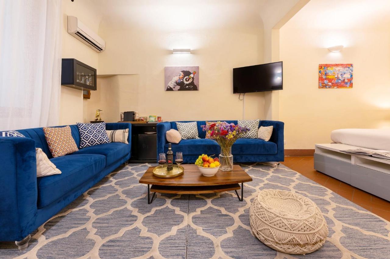 Spirit Of Florence Boutique Rooms Esterno foto