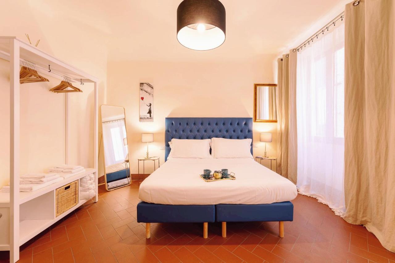 Spirit Of Florence Boutique Rooms Esterno foto