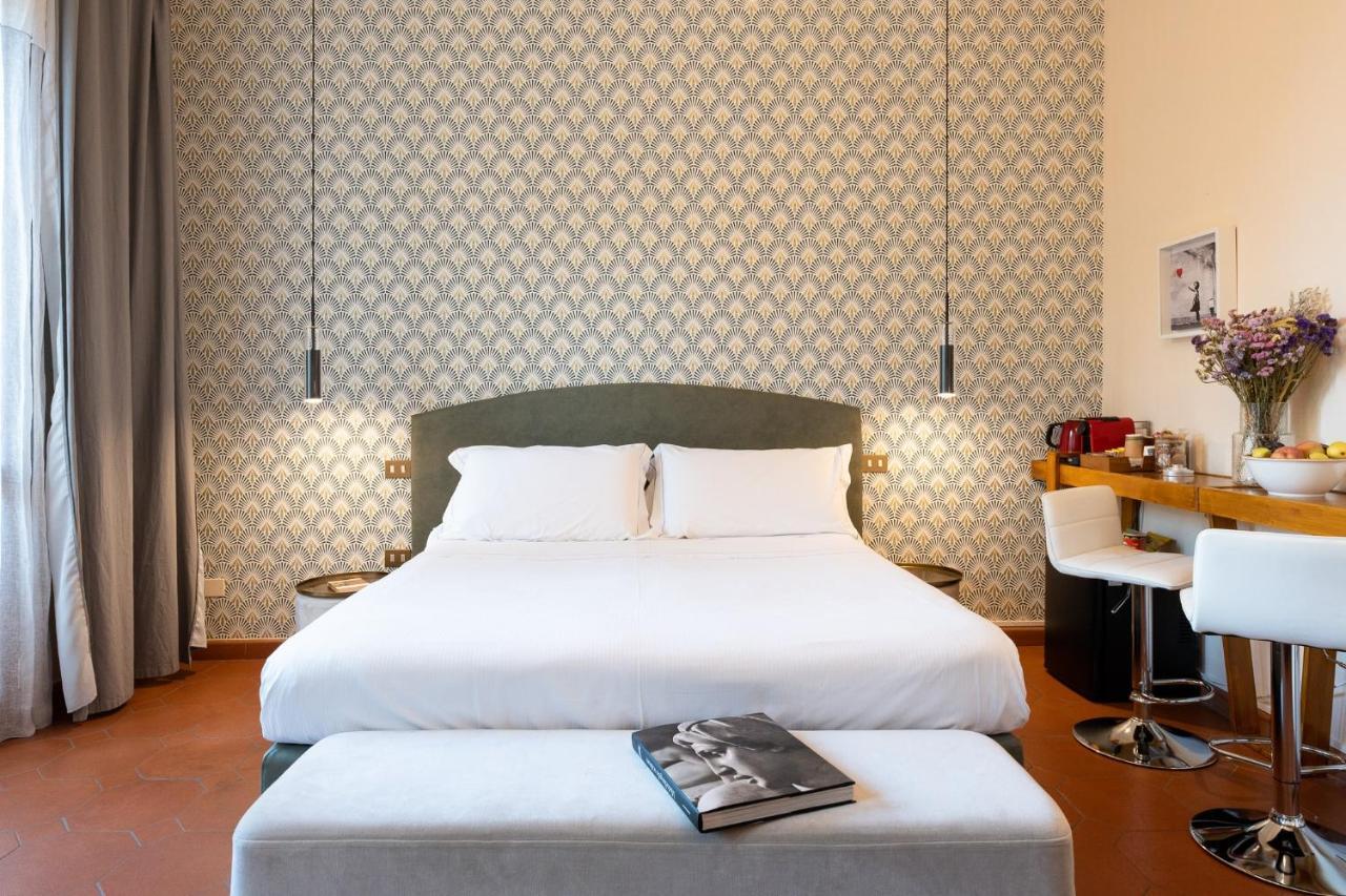 Spirit Of Florence Boutique Rooms Esterno foto