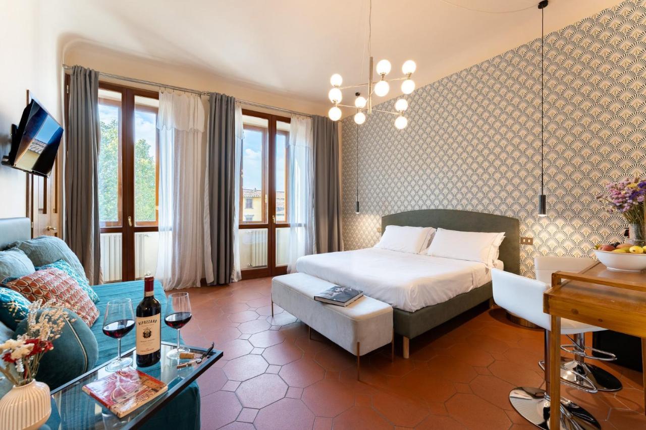 Spirit Of Florence Boutique Rooms Esterno foto
