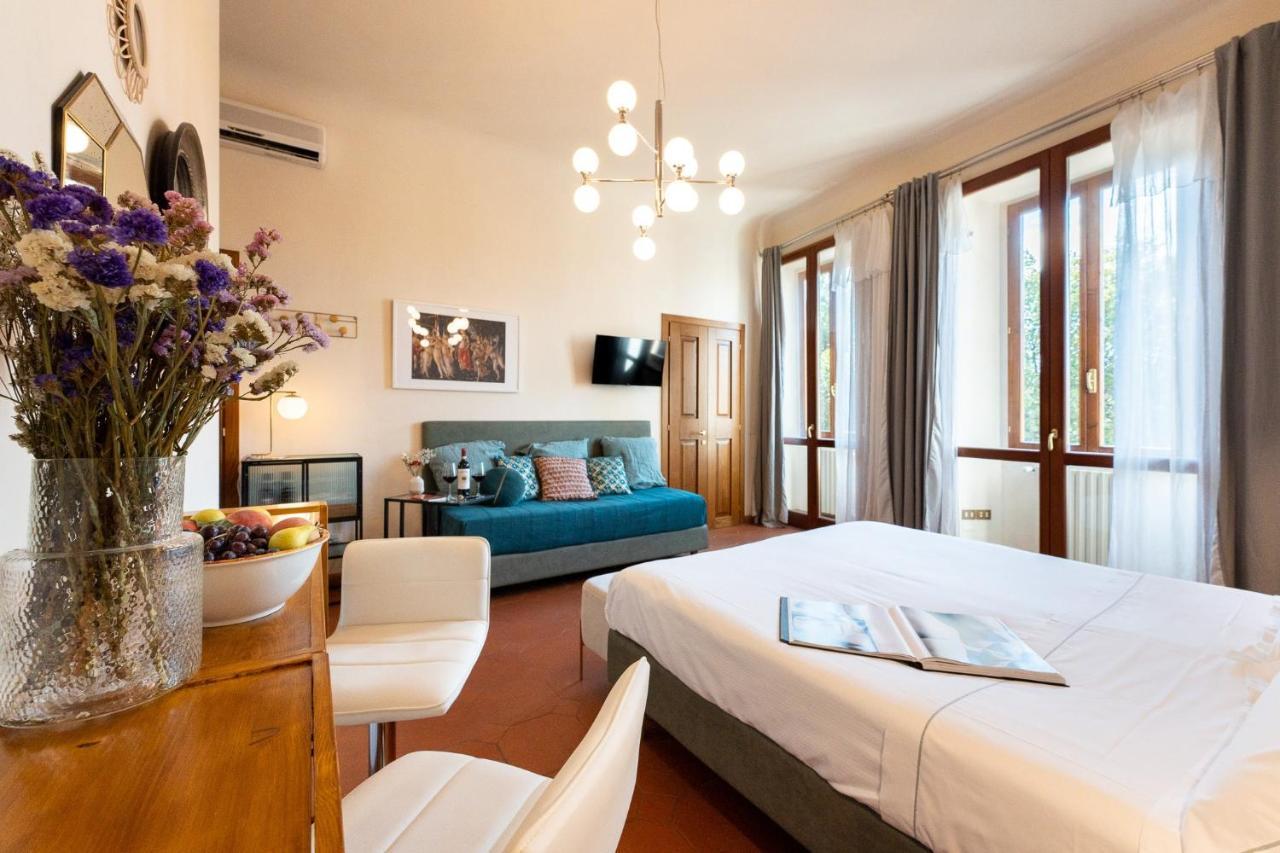 Spirit Of Florence Boutique Rooms Esterno foto