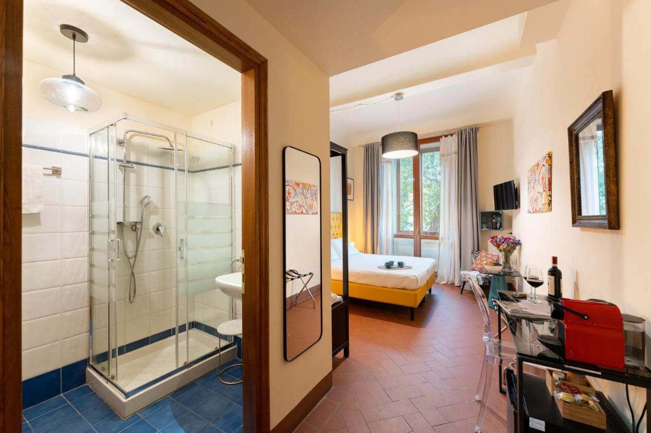 Spirit Of Florence Boutique Rooms Esterno foto