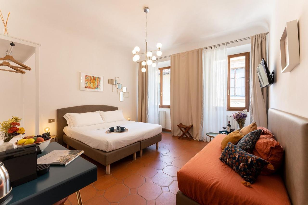 Spirit Of Florence Boutique Rooms Esterno foto