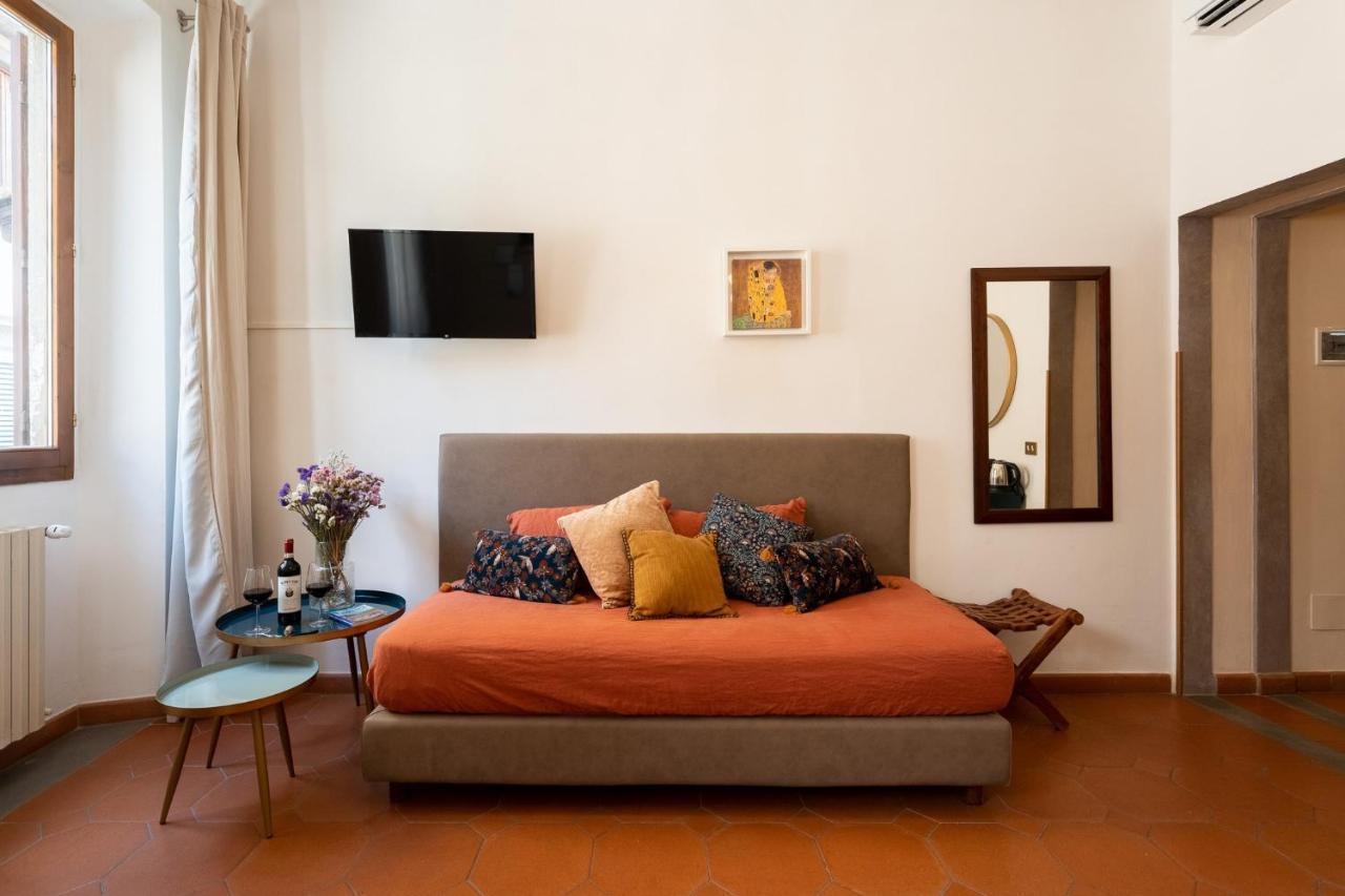 Spirit Of Florence Boutique Rooms Esterno foto