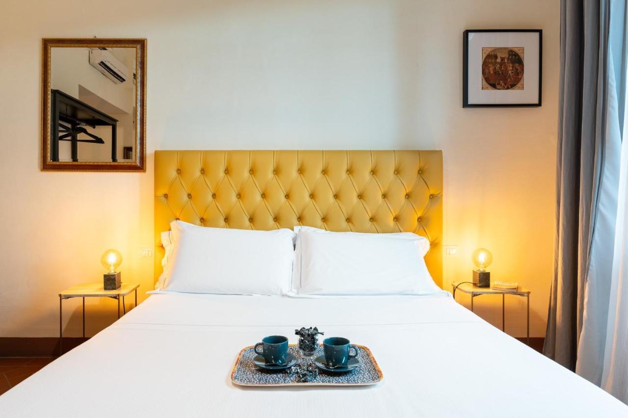 Spirit Of Florence Boutique Rooms Esterno foto