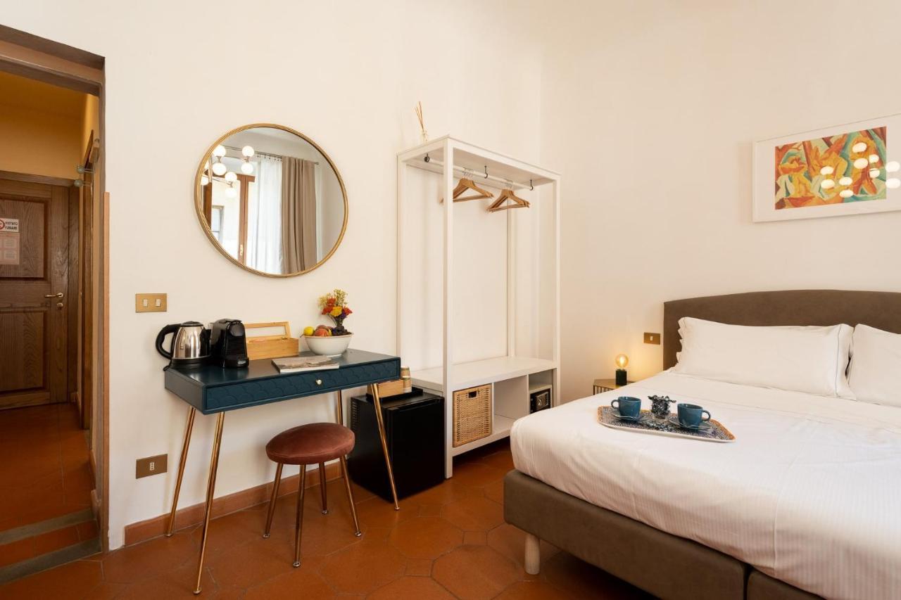 Spirit Of Florence Boutique Rooms Esterno foto