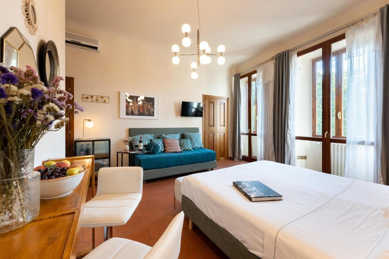 Spirit Of Florence Boutique Rooms Esterno foto