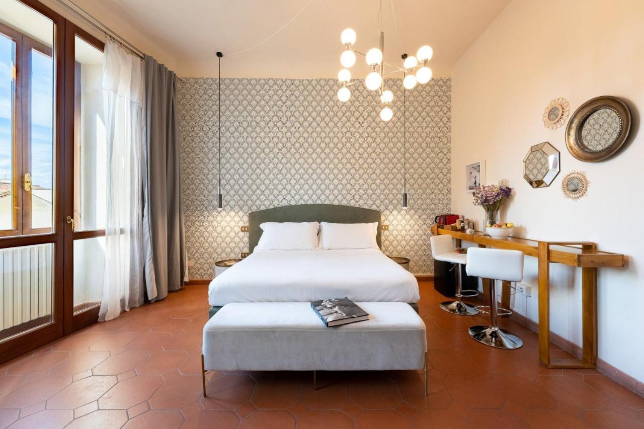 Spirit Of Florence Boutique Rooms Esterno foto