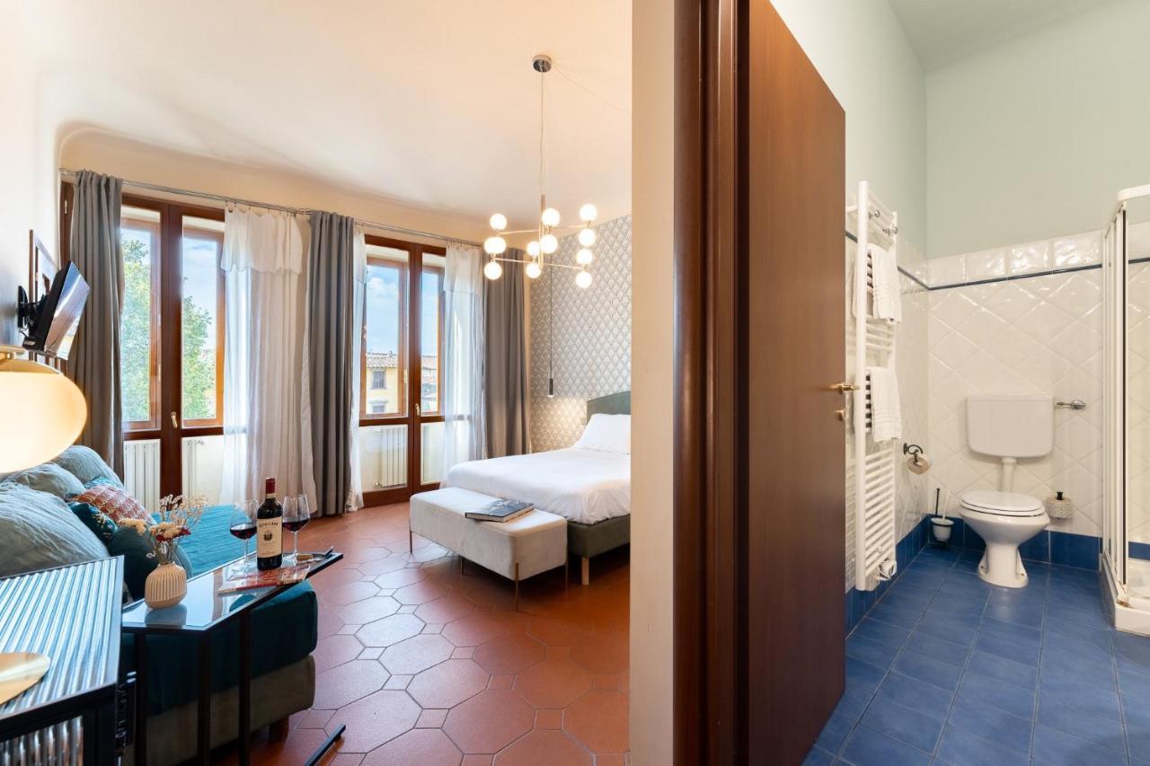 Spirit Of Florence Boutique Rooms Esterno foto