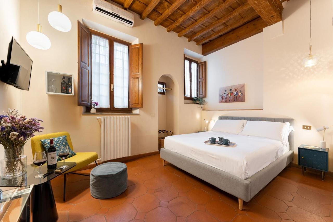 Spirit Of Florence Boutique Rooms Esterno foto