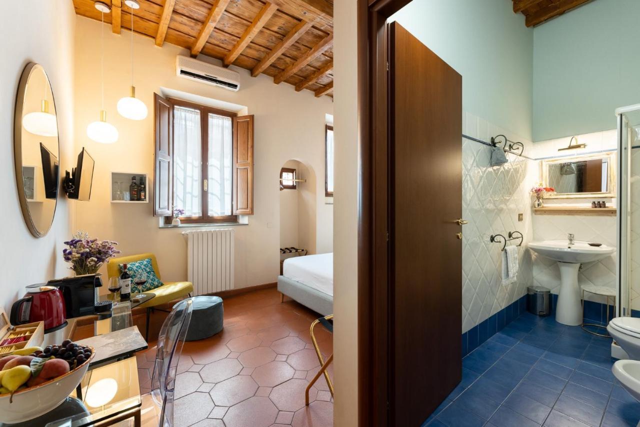Spirit Of Florence Boutique Rooms Esterno foto