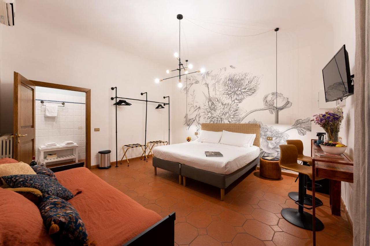 Spirit Of Florence Boutique Rooms Esterno foto