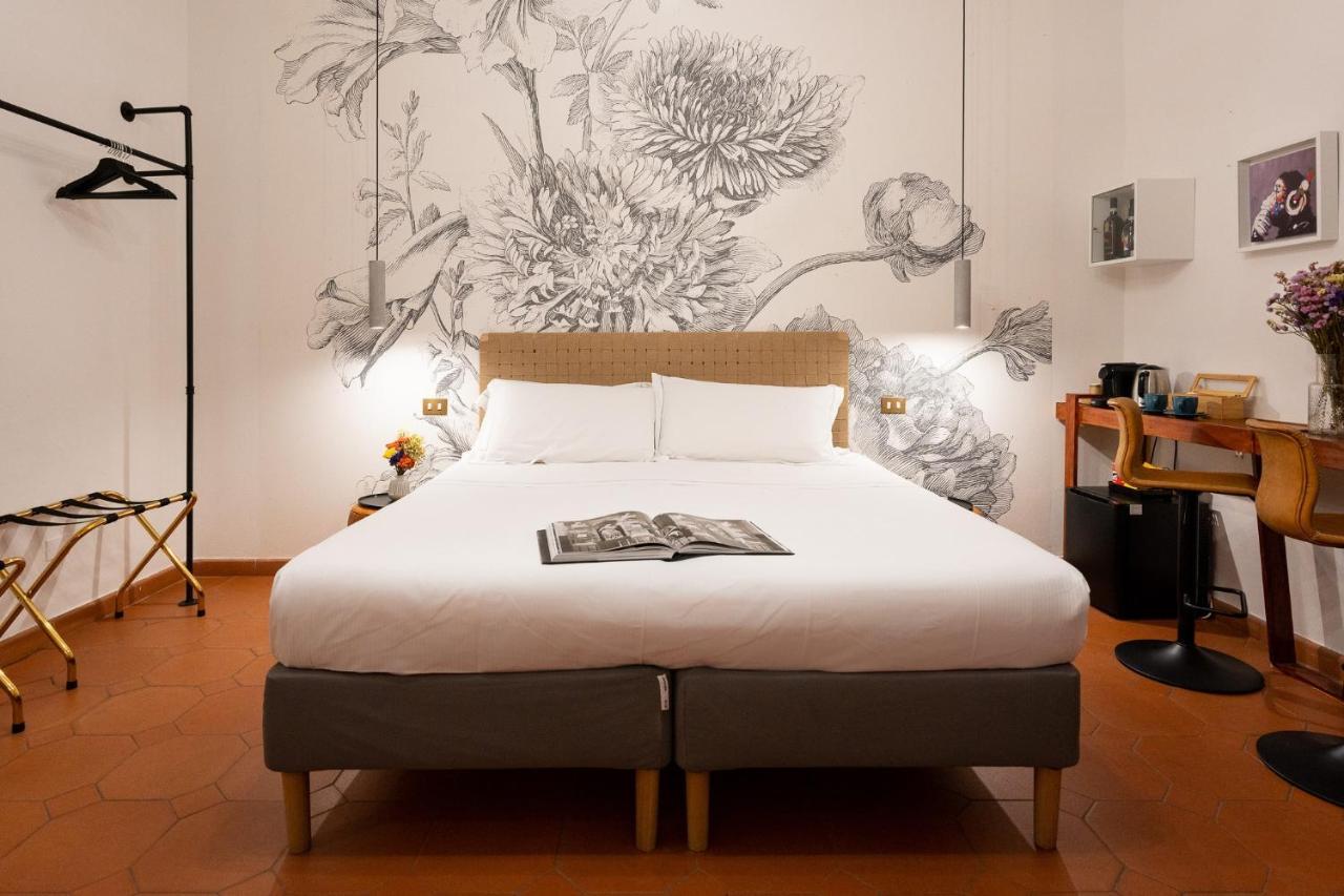 Spirit Of Florence Boutique Rooms Esterno foto