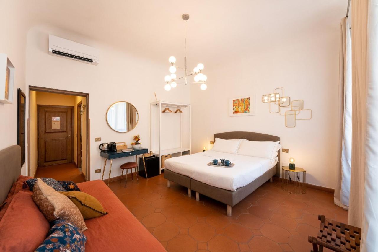 Spirit Of Florence Boutique Rooms Esterno foto