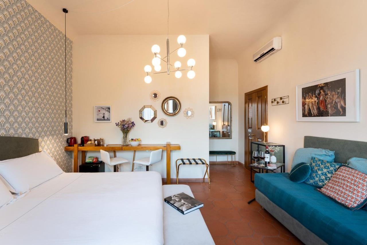 Spirit Of Florence Boutique Rooms Esterno foto