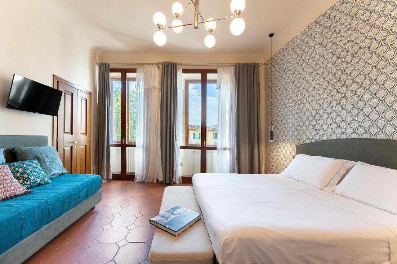 Spirit Of Florence Boutique Rooms Esterno foto