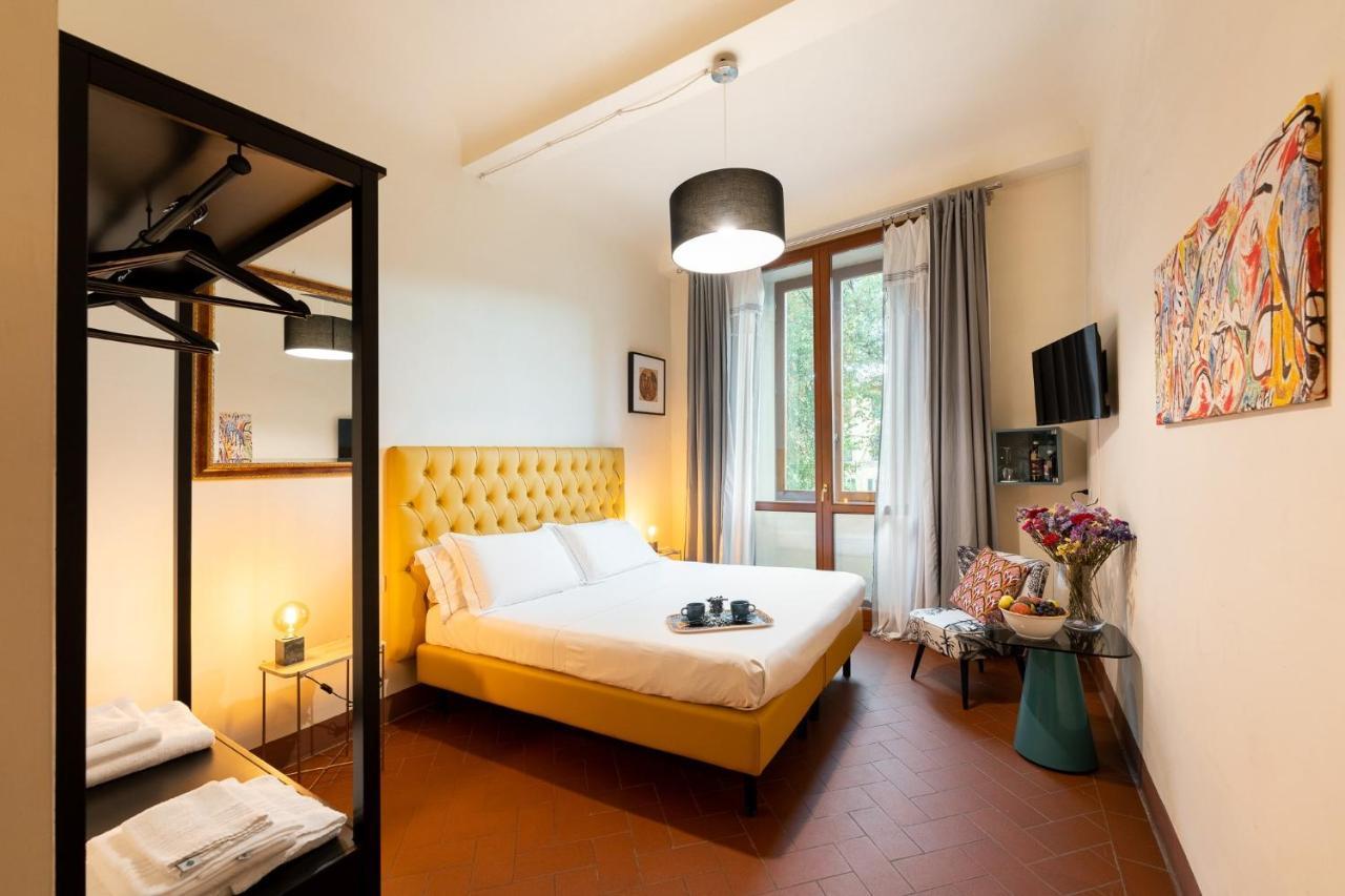Spirit Of Florence Boutique Rooms Esterno foto
