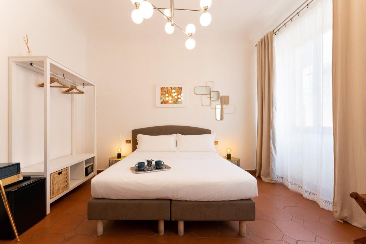 Spirit Of Florence Boutique Rooms Esterno foto