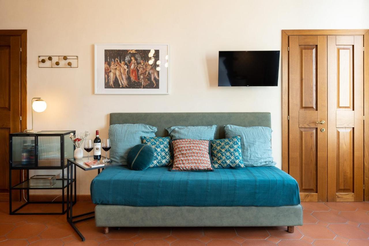 Spirit Of Florence Boutique Rooms Esterno foto