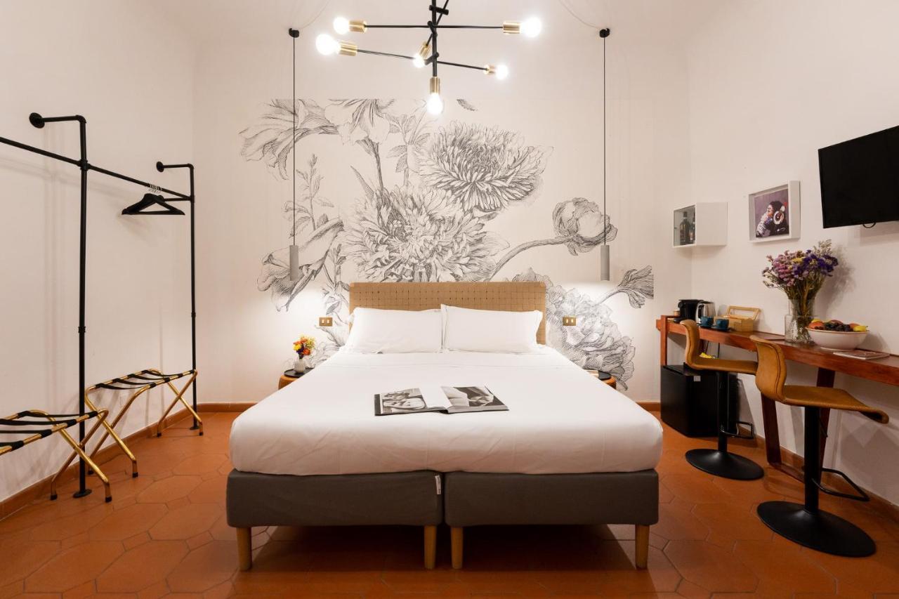 Spirit Of Florence Boutique Rooms Esterno foto