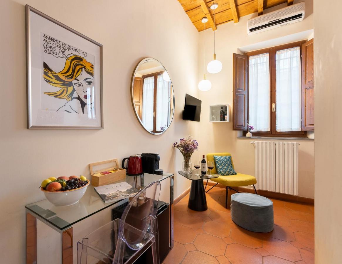 Spirit Of Florence Boutique Rooms Esterno foto