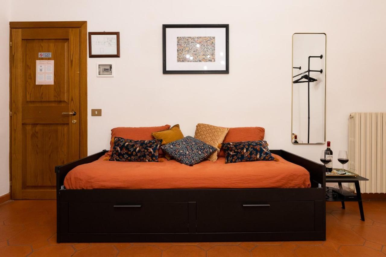 Spirit Of Florence Boutique Rooms Esterno foto