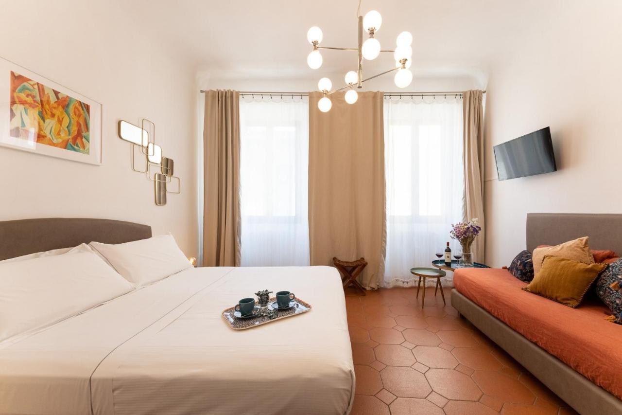 Spirit Of Florence Boutique Rooms Esterno foto