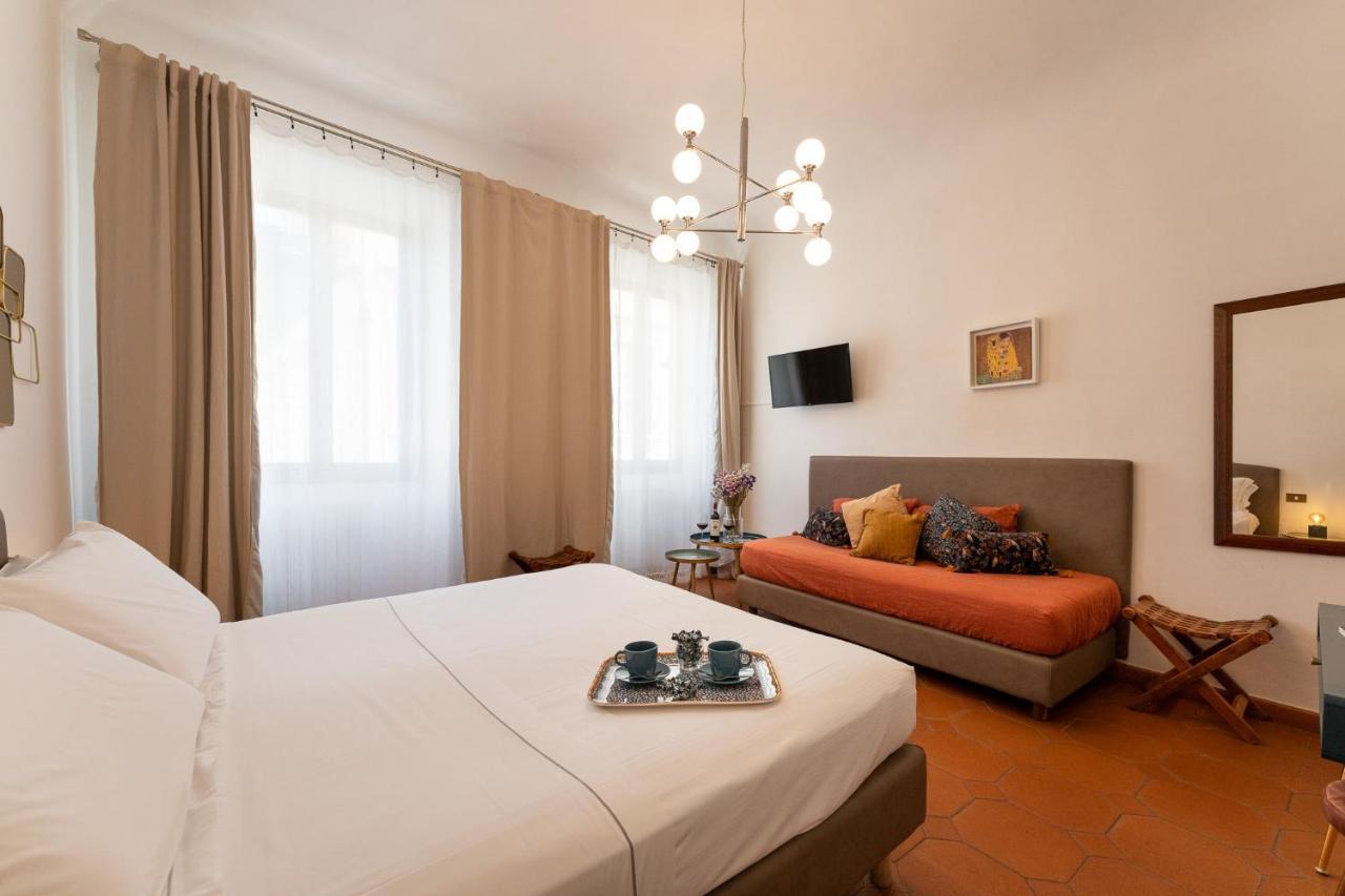 Spirit Of Florence Boutique Rooms Esterno foto