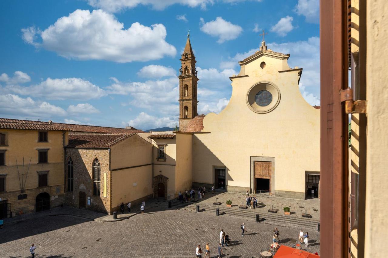 Spirit Of Florence Boutique Rooms Esterno foto