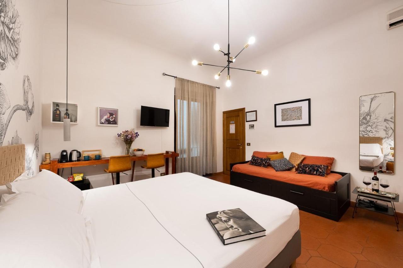 Spirit Of Florence Boutique Rooms Esterno foto