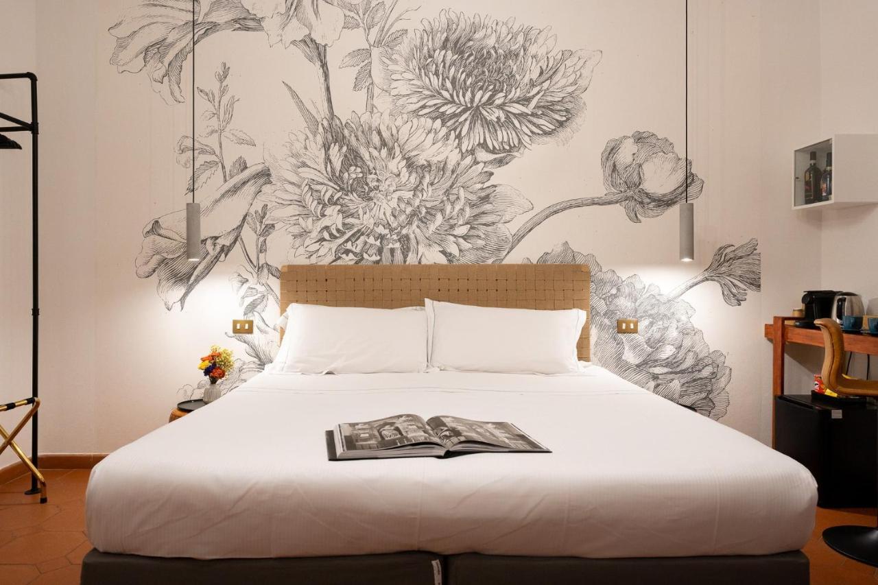 Spirit Of Florence Boutique Rooms Esterno foto