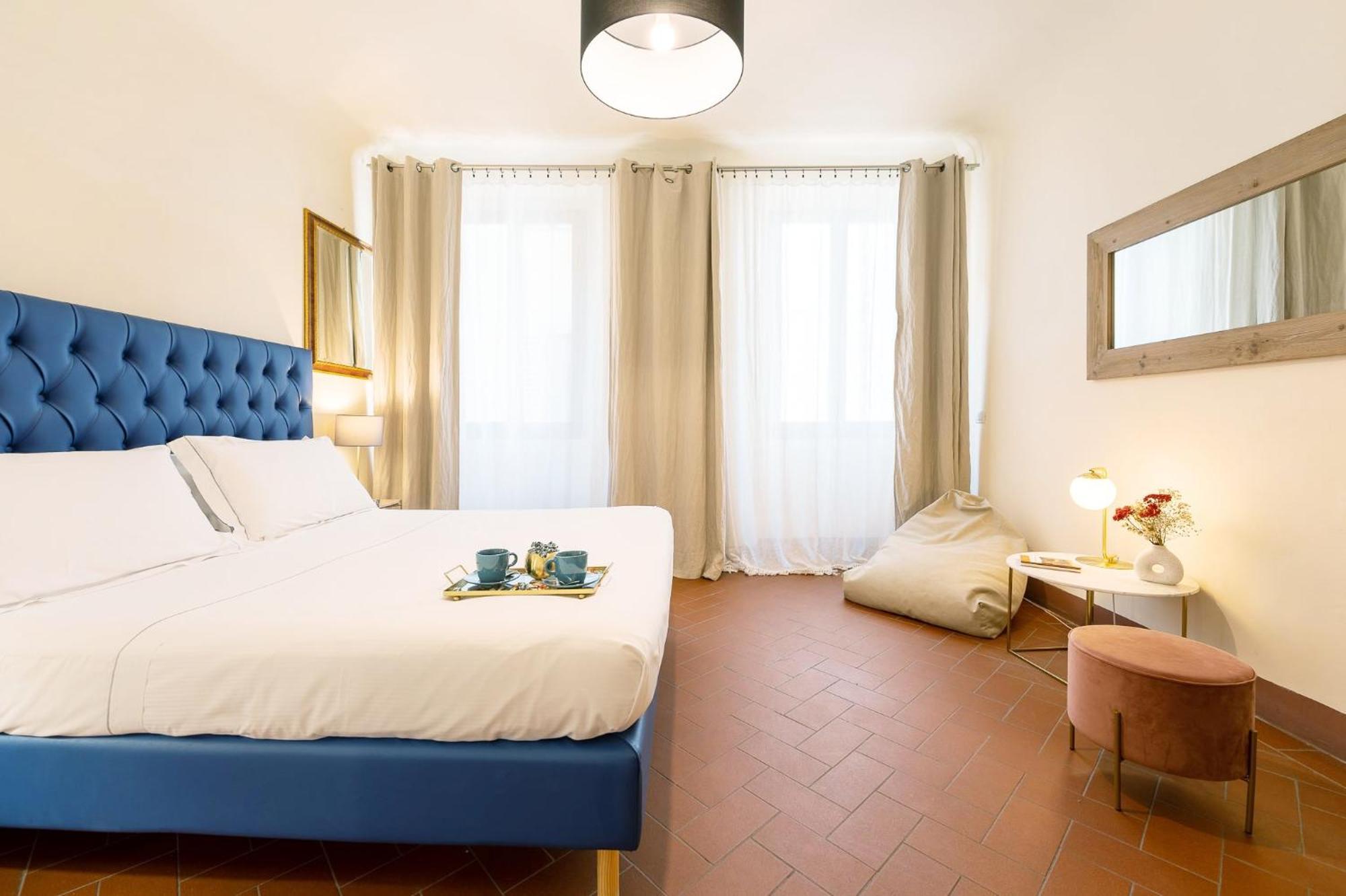 Spirit Of Florence Boutique Rooms Camera foto