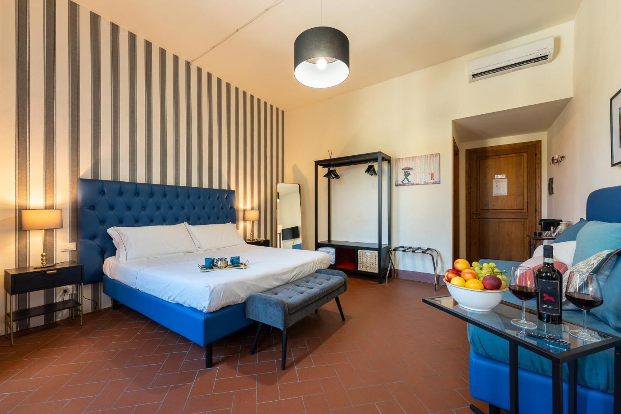 Spirit Of Florence Boutique Rooms Camera foto