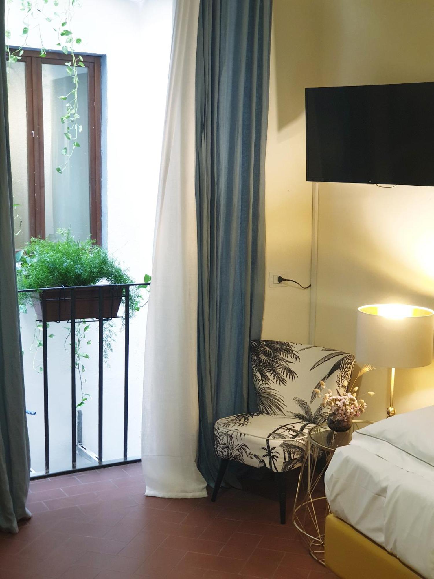 Spirit Of Florence Boutique Rooms Camera foto
