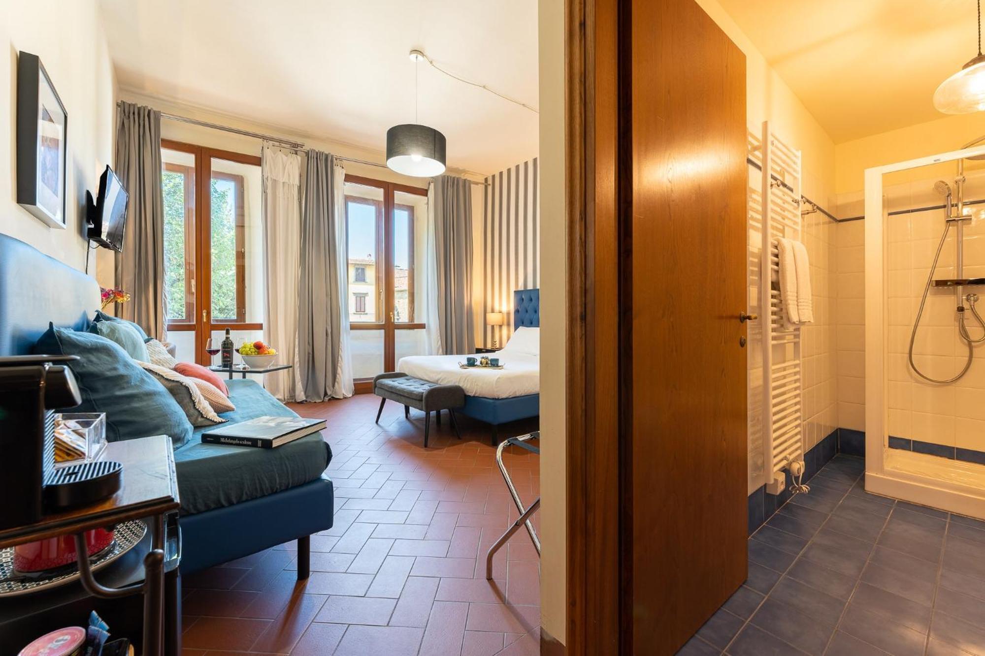 Spirit Of Florence Boutique Rooms Camera foto